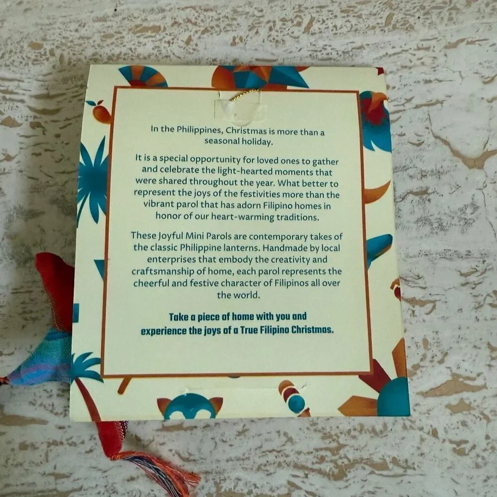 New in Package pag-ada Parole by anthill for shoplokal